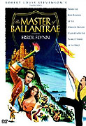 Master of Ballantrae, The – plakát filmu