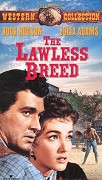 Lawless Breed, The – plakát filmu