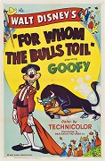 For Whom the Bulls Toil – plakát filmu