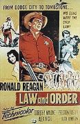 Law and Order – plakát filmu