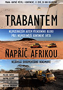 Trabantem napříč Afrikou – plakát filmu