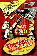 Football Now and Then – plakát filmu