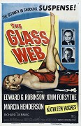 Glass Web, The – plakát filmu