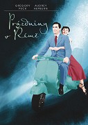 Prázdniny v Římě – plakát filmu