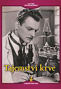 Tajemství krve – plakát filmu