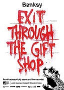 Banksy: Exit Through the Gift Shop – plakát filmu
