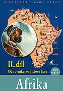 Afrika II. - Od rovníku ke Stolové hoře – plakát filmu