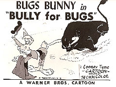 Bugs a býček – plakát filmu