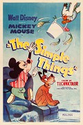 Simple Things, The – plakát filmu