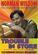 Trouble in Store – plakát filmu