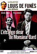 Étrange désir de Monsieur Bard, L' – plakát filmu