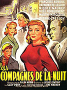 Compagnes de la nuit, Les – plakát filmu