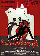 Capitaine Pantoufle – plakát filmu