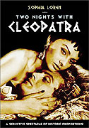 Due notti con Cleopatra – plakát filmu