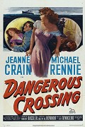 Dangerous Crossing – plakát filmu