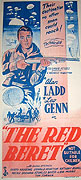 Red Beret, The – plakát filmu