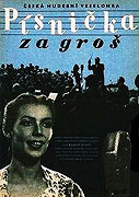 Písnička za groš – plakát filmu