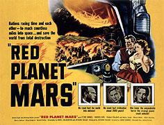 Red Planet Mars – plakát filmu