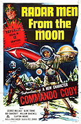 Radar Men From the Moon – plakát filmu