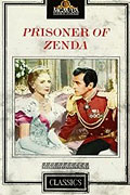 Zajatec ze Zendy – plakát filmu