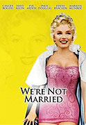 We're Not Married! – plakát filmu