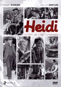Heidi – plakát filmu