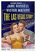Las Vegas Story, The – plakát filmu