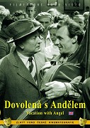 Dovolená s Andělem – plakát filmu
