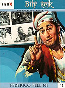 Bílý šejk – plakát filmu
