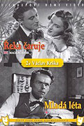 Mladá léta – plakát filmu