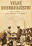 Velké dobrodružství – plakát filmu