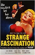 Podivné okouzlení – plakát filmu