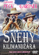 Sněhy Kilimandžára – plakát filmu