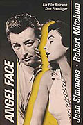 Angel Face – plakát filmu