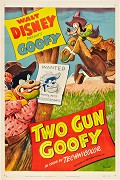 Two Gun Goofy – plakát filmu