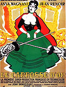 Carrosse d'or, Le – plakát filmu