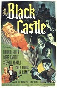 Black Castle, The – plakát filmu