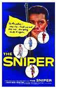 Sniper, The – plakát filmu