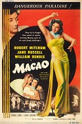 Macao – plakát filmu