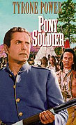 Pony Soldier – plakát filmu
