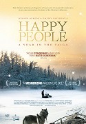 Šťastní to lidé: rok v tajze – plakát filmu