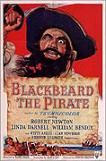 Blackbeard, the Pirate – plakát filmu