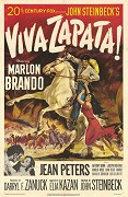 Viva Zapata! – plakát filmu