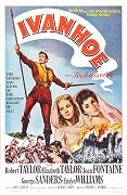 Ivanhoe – plakát filmu