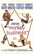 Monkey Business – plakát filmu
