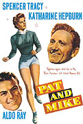 Pat a Mike – plakát filmu