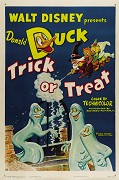 Kouzelný Halloween / Dobrota nebo šprým – plakát filmu