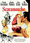 Scaramouche – plakát filmu