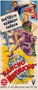 Ranč zločinců – plakát filmu