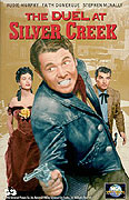 Souboj v Silver Creek – plakát filmu